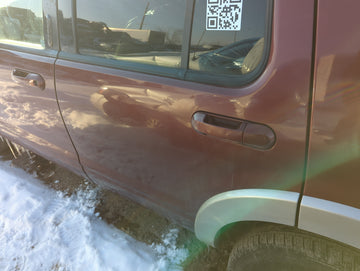 2006-2010 Ford Explorer Driver Rear Door Oem - Oemusedautoparts1.com