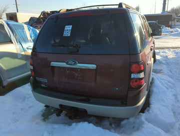 2006-2010 Ford Explorer Trunk/decklid/hatch/tailgate Oem - Oemusedautoparts1.com