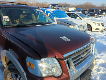 2006-2010 Ford Explorer Hood Oem - Oemusedautoparts1.com