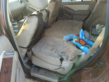 2010 Ford Explorer Rear Seat Oem - Oemusedautoparts1.com