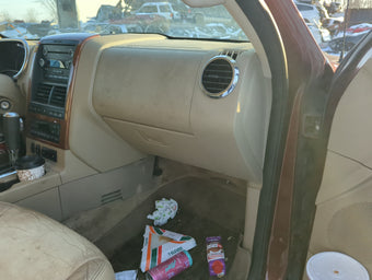 compare product 2010 Ford Explorer Passenger Glove Box Door Storage Compartment