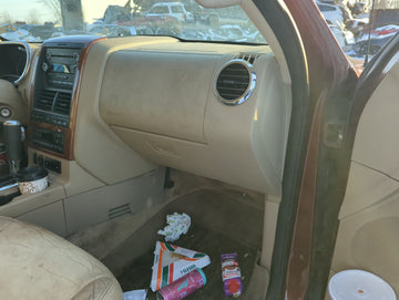 2010 Ford Explorer Passenger Glove Box Door Storage Compartment - Oemusedautoparts1.com