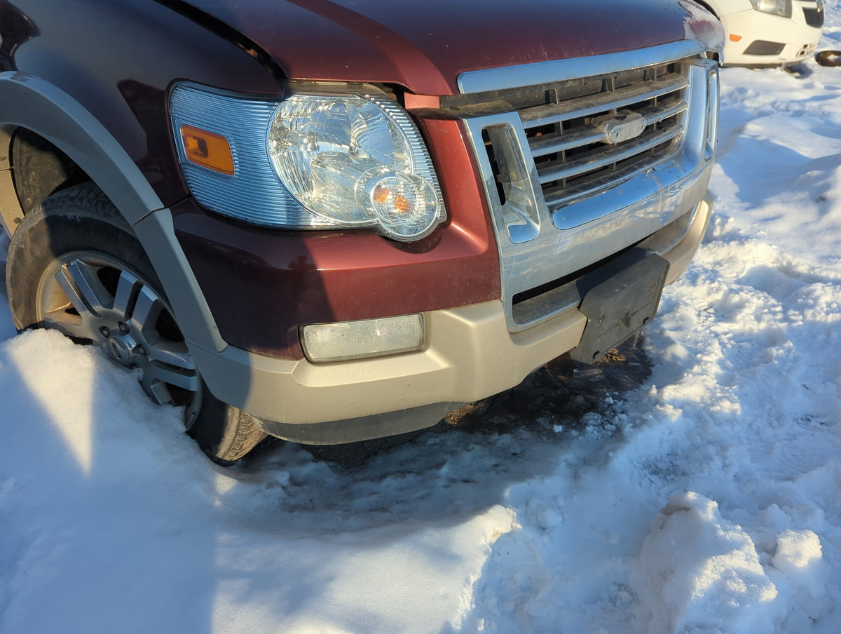 2006-2010 Ford Explorer Front Bumper - Oem - Oemusedautoparts1.com