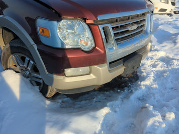 2006-2010 Ford Explorer Front Bumper - Oem - Oemusedautoparts1.com