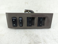 2008-2010 Ford Explorer Master Power Window Switch Replacement Driver Side Left P/N:6L2T-14A564-A Fits OEM Used Auto Parts -
