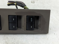 2008-2010 Ford Explorer Master Power Window Switch Replacement Driver Side Left P/N:6L2T-14A564-A Fits OEM Used Auto Parts -