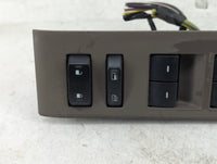2008-2010 Ford Explorer Master Power Window Switch Replacement Driver Side Left P/N:6L2T-14A564-A Fits OEM Used Auto Parts -