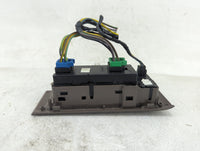 2008-2010 Ford Explorer Master Power Window Switch Replacement Driver Side Left P/N:6L2T-14A564-A Fits OEM Used Auto Parts -