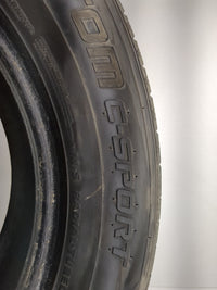 Used Tire 235/65R18 PHANTOM C-SPORT 106V - Tread Depth 6/32 - Oemusedautoparts1.com