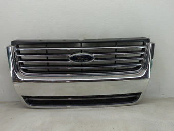 compare product 2006-2010 Ford Explorer Front Grille Bumper Not Included