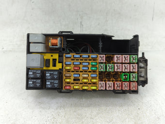 compare product 2010 Ford Explorer Fusebox Fuse Box Panel Relay Module P/N:2L5T-14A075-AA Fits OEM Used Auto Parts