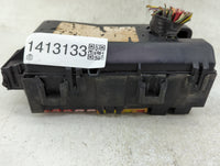2010 Ford Explorer Fusebox Fuse Box Panel Relay Module P/N:2L5T-14A075-AA Fits OEM Used Auto Parts - Oemusedautoparts1.com