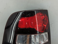 2006-2010 Ford Explorer Tail Light Assembly Driver Left OEM P/N:6L24-13B505-C Fits Fits 2006 2007 2008 2009 2010 OEM Used Au