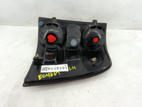 2006-2010 Ford Explorer Tail Light Assembly Driver Left OEM P/N:6L24-13B505-C Fits Fits 2006 2007 2008 2009 2010 OEM Used Au