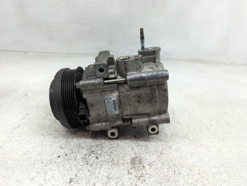 2006-2010 Ford Explorer Air Conditioning A/c Ac Compressor Oem - Oemusedautoparts1.com