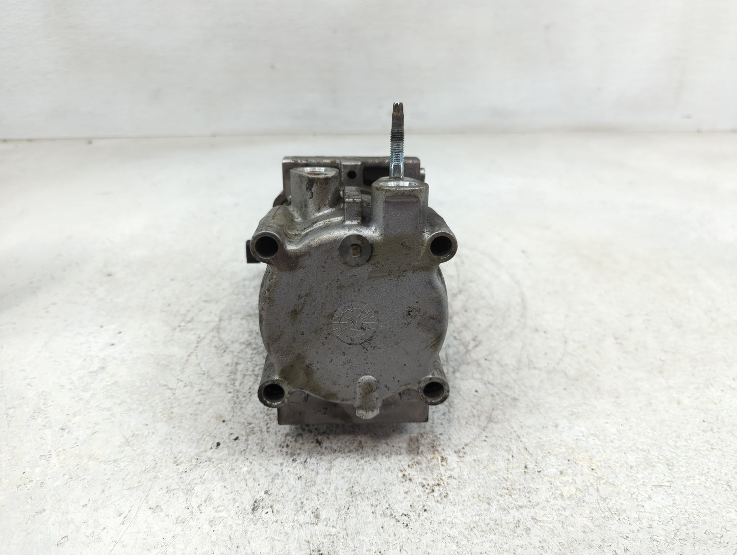 2006-2010 Ford Explorer Air Conditioning A/c Ac Compressor Oem - Oemusedautoparts1.com