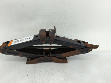 2010 Ford Explorer Spare Scissor Car Jack - Oemusedautoparts1.com