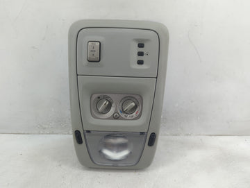 2006-2010 Ford Explorer Overhead Console W/rear Climate Control - Oemusedautoparts1.com