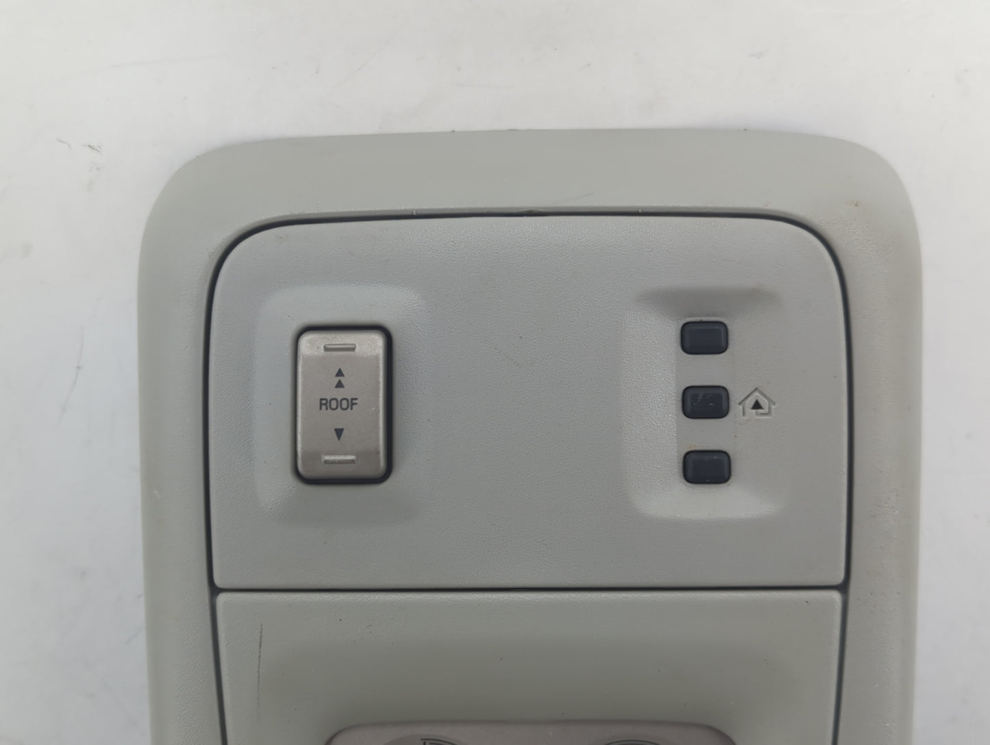 2006-2010 Ford Explorer Overhead Console W/rear Climate Control - Oemusedautoparts1.com