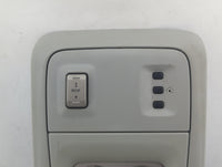 2006-2010 Ford Explorer Overhead Console W/rear Climate Control - Oemusedautoparts1.com