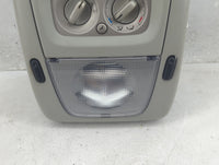 2006-2010 Ford Explorer Overhead Console W/rear Climate Control - Oemusedautoparts1.com