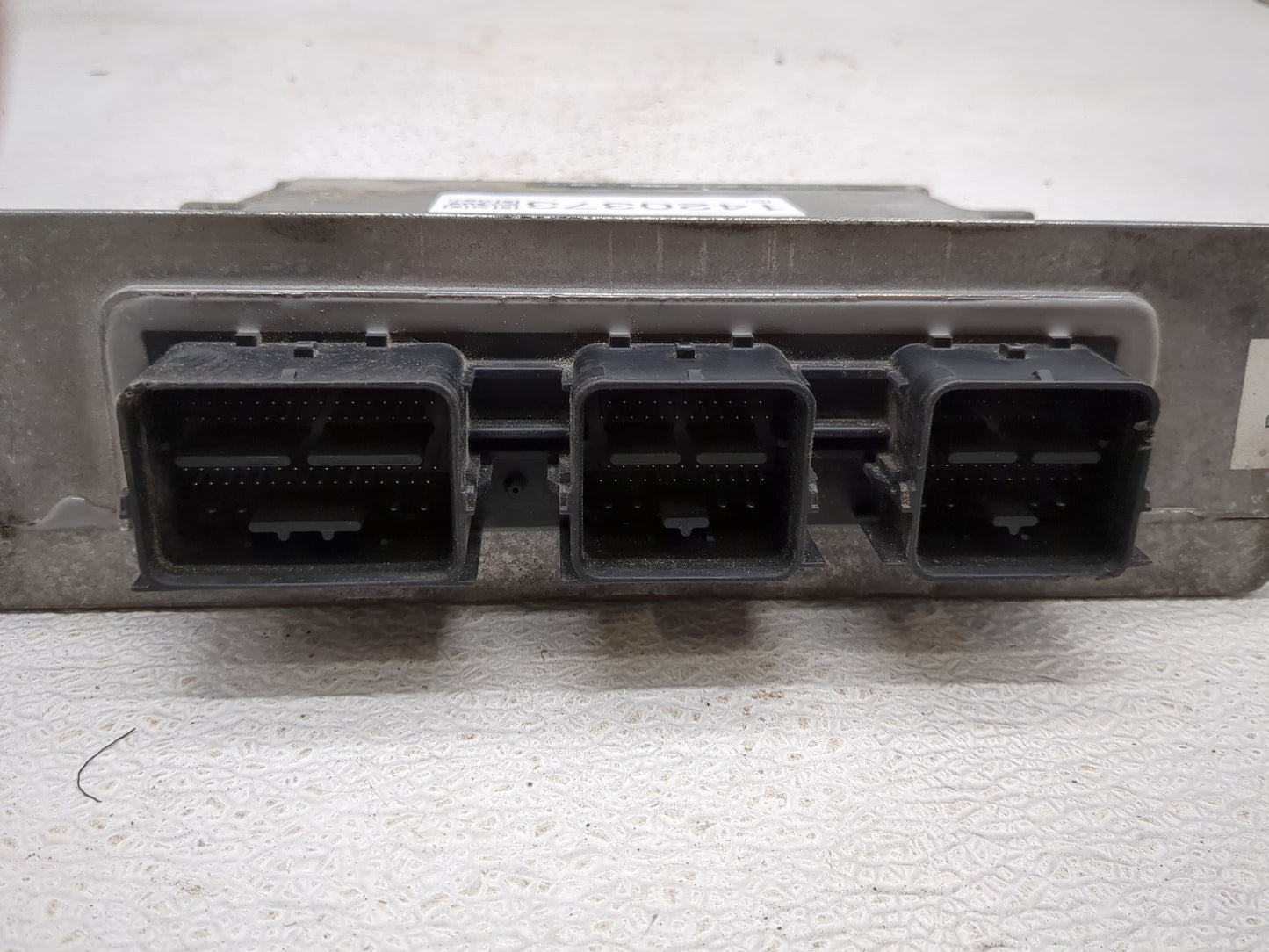 2007-2010 Ford Explorer PCM Engine Control Computer ECU ECM PCU OEM P/N:7L2A-12A650-TC Fits Fits 2007 2008 2009 2010 OEM Use