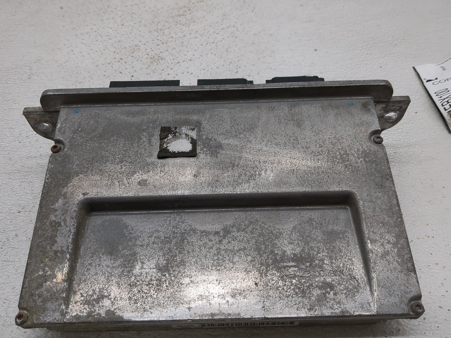 2007-2010 Ford Explorer PCM Engine Control Computer ECU ECM PCU OEM P/N:7L2A-12A650-TC Fits Fits 2007 2008 2009 2010 OEM Use