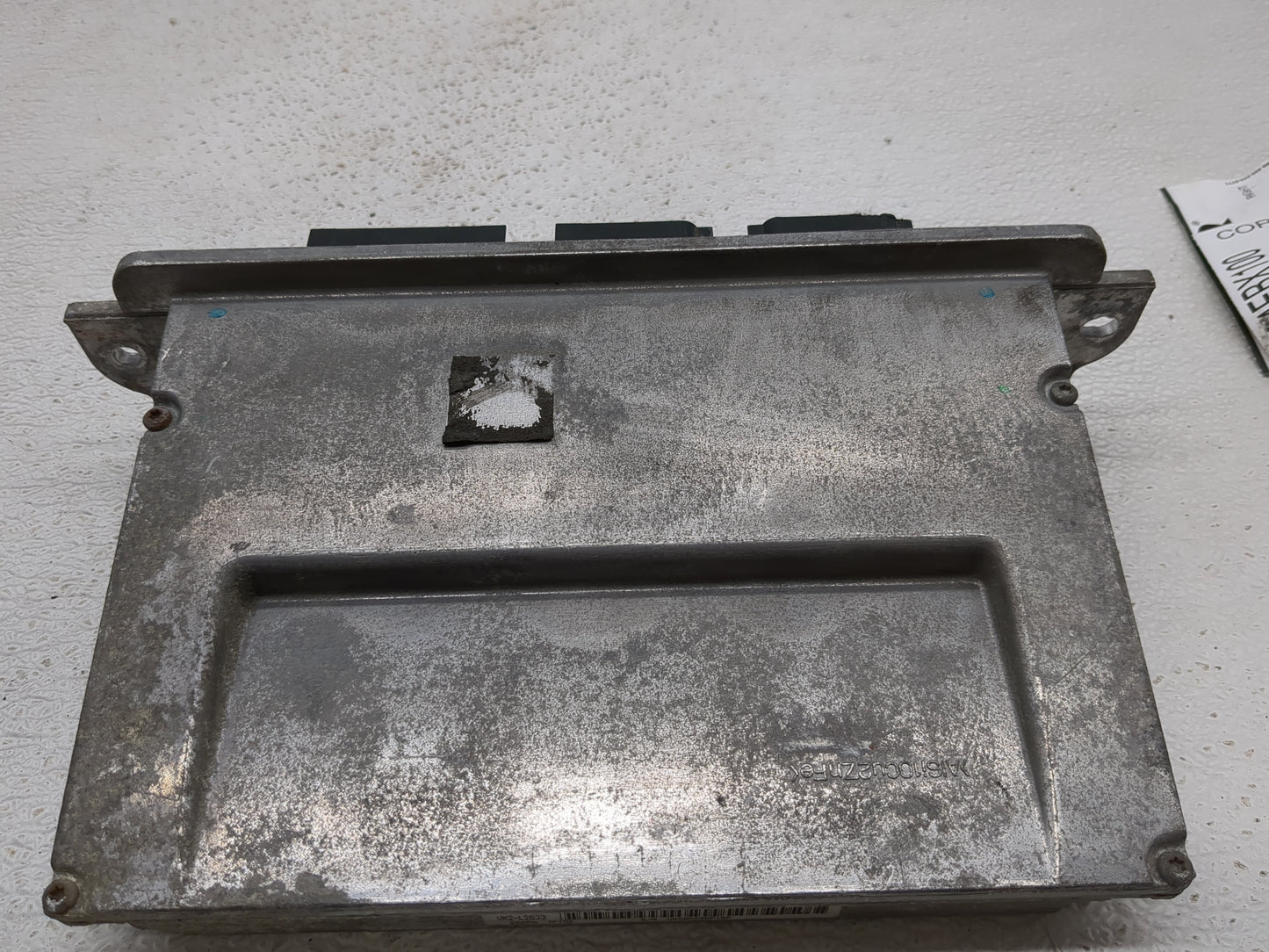 2007-2010 Ford Explorer PCM Engine Control Computer ECU ECM PCU OEM P/N:7L2A-12A650-TC Fits Fits 2007 2008 2009 2010 OEM Use