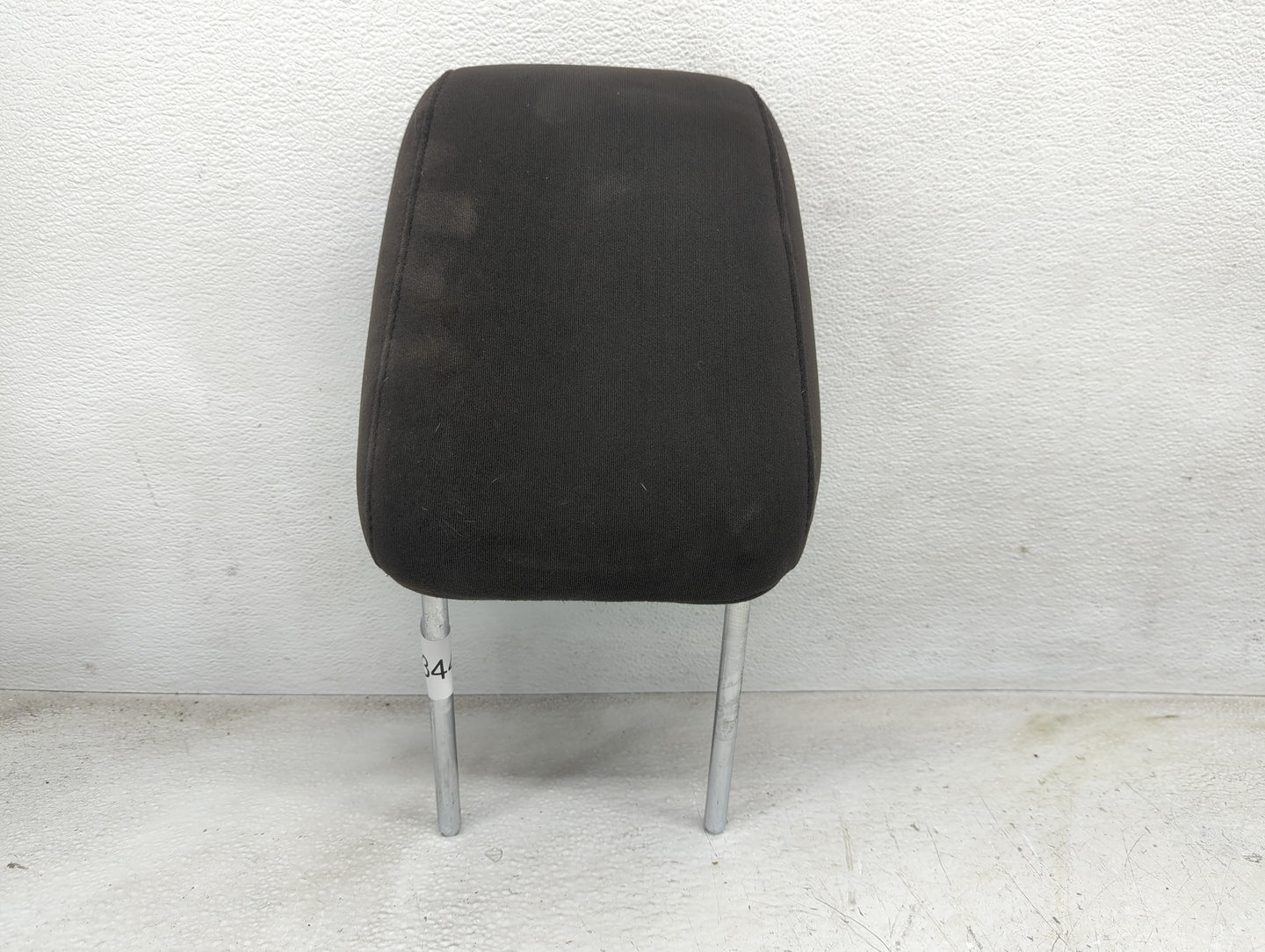2009-2010 Ford Explorer Headrest Head Rest Rear Seat Fits Fits 2009 2010 OEM Used Auto Parts - Oemusedautoparts1.com