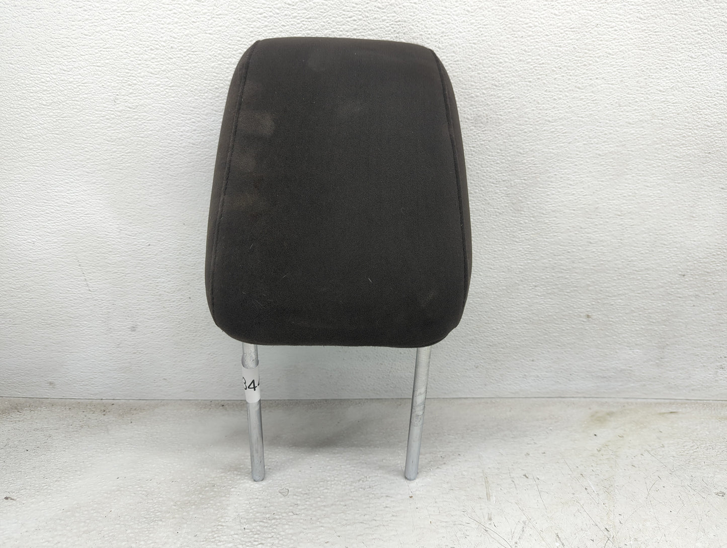 2009-2010 Ford Explorer Headrest Head Rest Rear Seat Fits Fits 2009 2010 OEM Used Auto Parts - Oemusedautoparts1.com