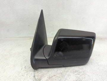2006-2010 Ford Explorer Driver Side View Mirror - Left Door Mirror OEM Used - Oemusedautoparts1.com