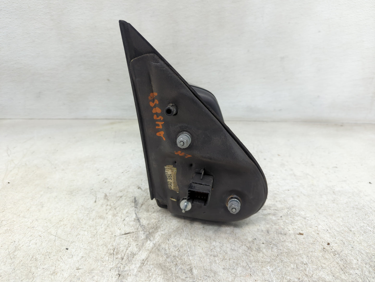 2006-2010 Ford Explorer Driver Side View Mirror - Left Door Mirror OEM Used - Oemusedautoparts1.com