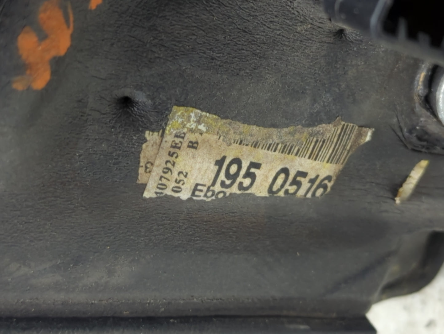 2006-2010 Ford Explorer Driver Side View Mirror - Left Door Mirror OEM Used - Oemusedautoparts1.com