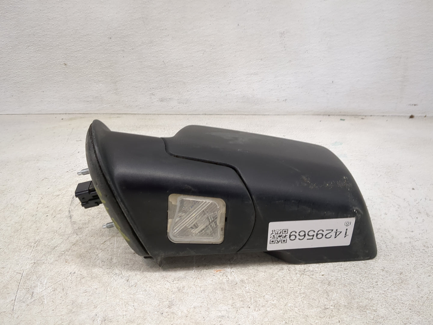 2006-2010 Ford Explorer Driver Side View Mirror - Left Door Mirror OEM Used - Oemusedautoparts1.com