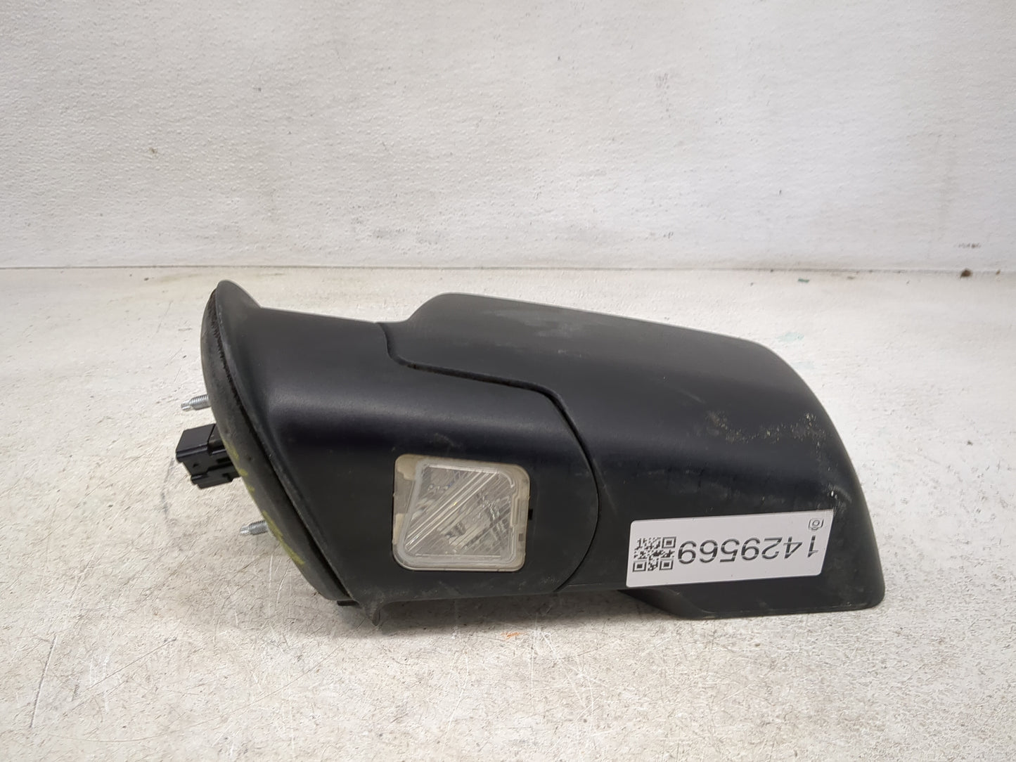 2006-2010 Ford Explorer Driver Side View Mirror - Left Door Mirror OEM Used - Oemusedautoparts1.com