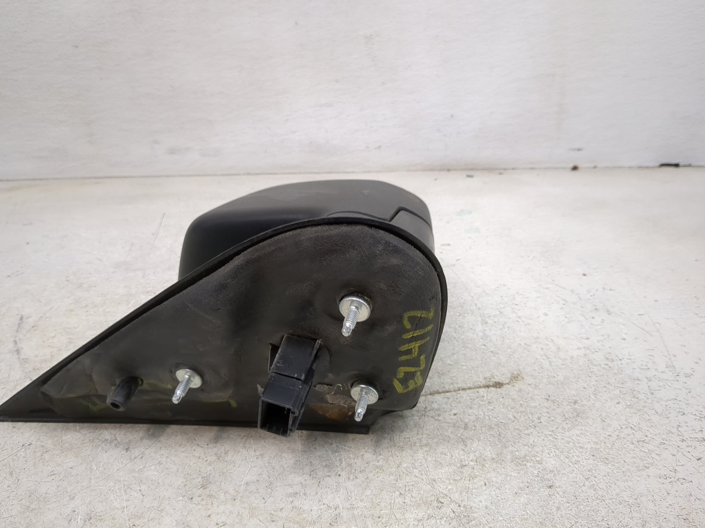 2006-2010 Ford Explorer Driver Side View Mirror - Left Door Mirror OEM Used - Oemusedautoparts1.com