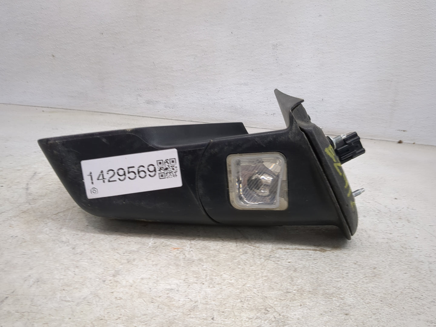 2006-2010 Ford Explorer Driver Side View Mirror - Left Door Mirror OEM Used - Oemusedautoparts1.com