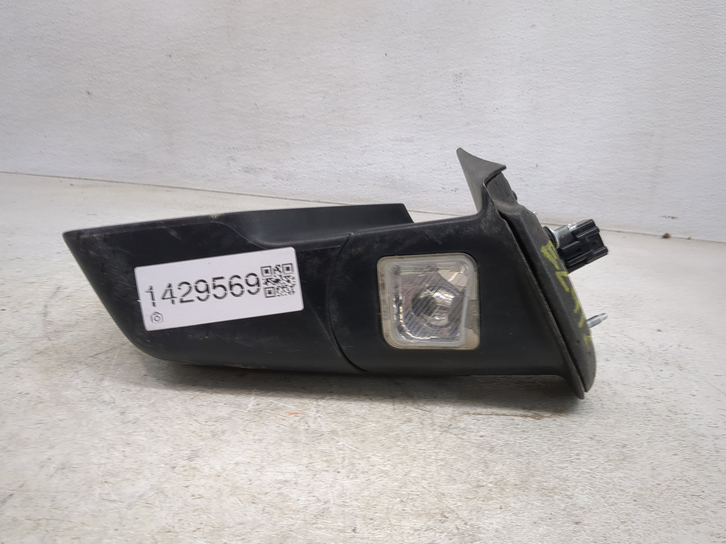 2006-2010 Ford Explorer Driver Side View Mirror - Left Door Mirror OEM Used - Oemusedautoparts1.com