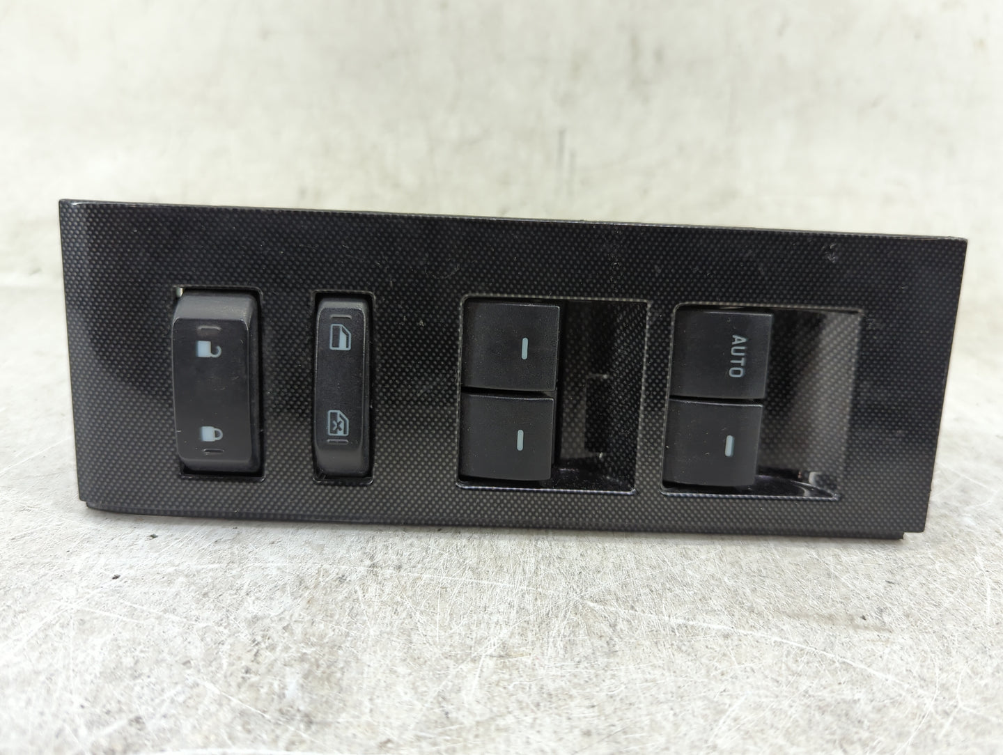 2008-2010 Ford Explorer Master Power Window Switch Replacement Driver Side Left P/N:8L1T-14540-AAW Fits OEM Used Auto Parts 