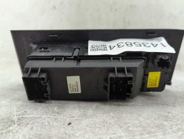 2008-2010 Ford Explorer Master Power Window Switch Replacement Driver Side Left P/N:8L1T-14540-AAW Fits OEM Used Auto Parts