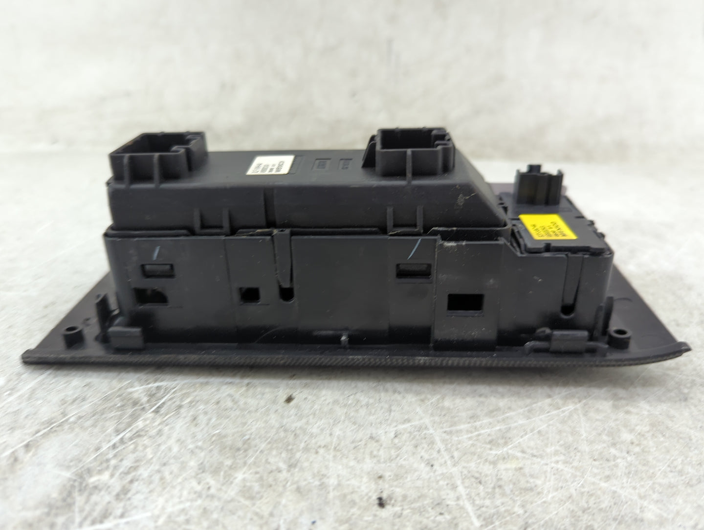 2008-2010 Ford Explorer Master Power Window Switch Replacement Driver Side Left P/N:8L1T-14540-AAW Fits OEM Used Auto Parts 