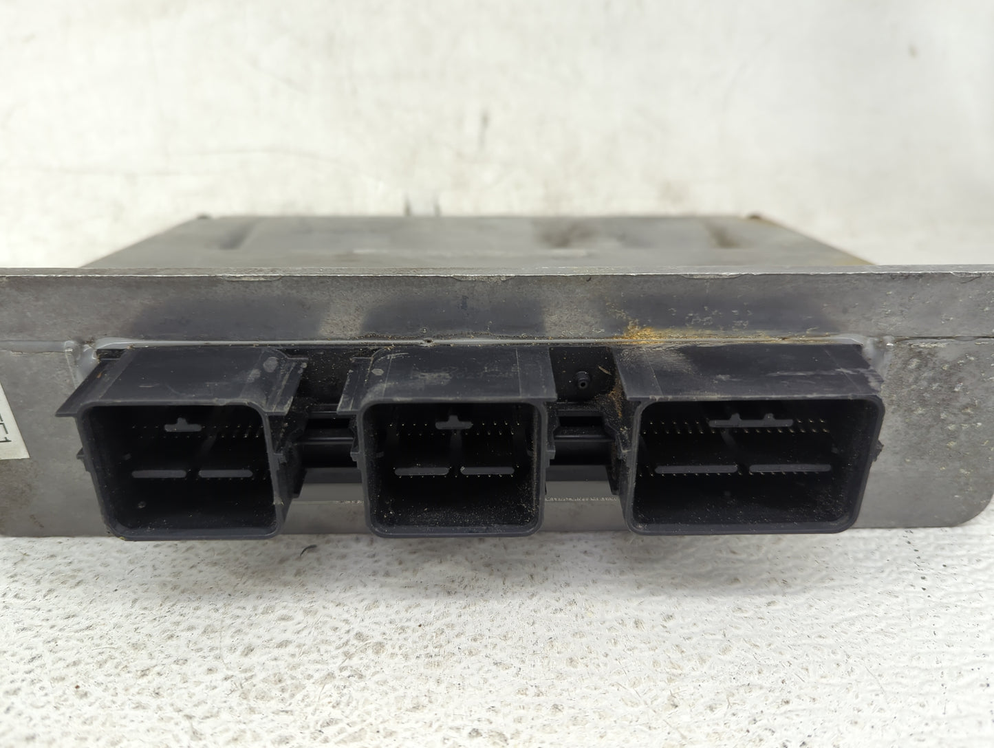 2007-2010 Ford Explorer PCM Engine Control Computer ECU ECM PCU OEM P/N:7L2A-12A650-UB Fits Fits 2007 2008 2009 2010 OEM Use