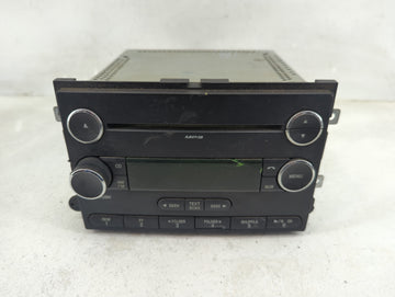 2010 Ford Explorer Radio AM FM Cd Player Receiver Replacement P/N:AL2T-18C869-AC Fits OEM Used Auto Parts - Oemusedautoparts