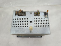 2010 Ford Explorer Radio AM FM Cd Player Receiver Replacement P/N:AL2T-18C869-AC Fits OEM Used Auto Parts - Oemusedautoparts