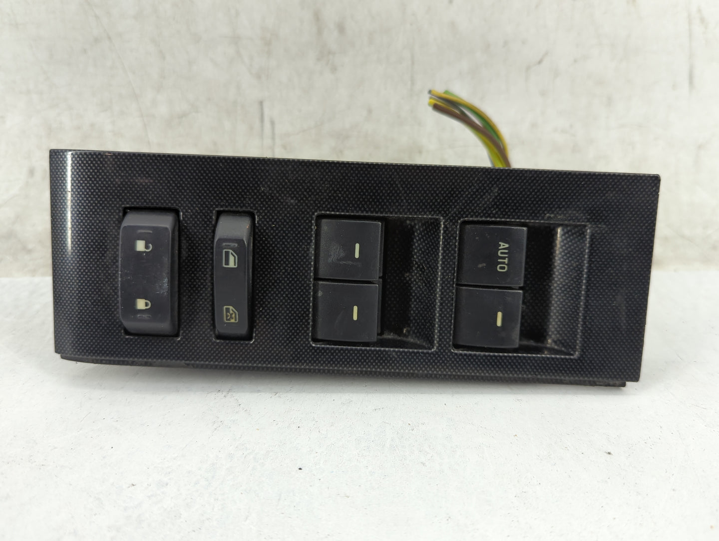 2008-2010 Ford Explorer Master Power Window Switch Replacement Driver Side Left P/N:8C3T-14963-AAW 8L2T-14B133-BABCDC Fits O