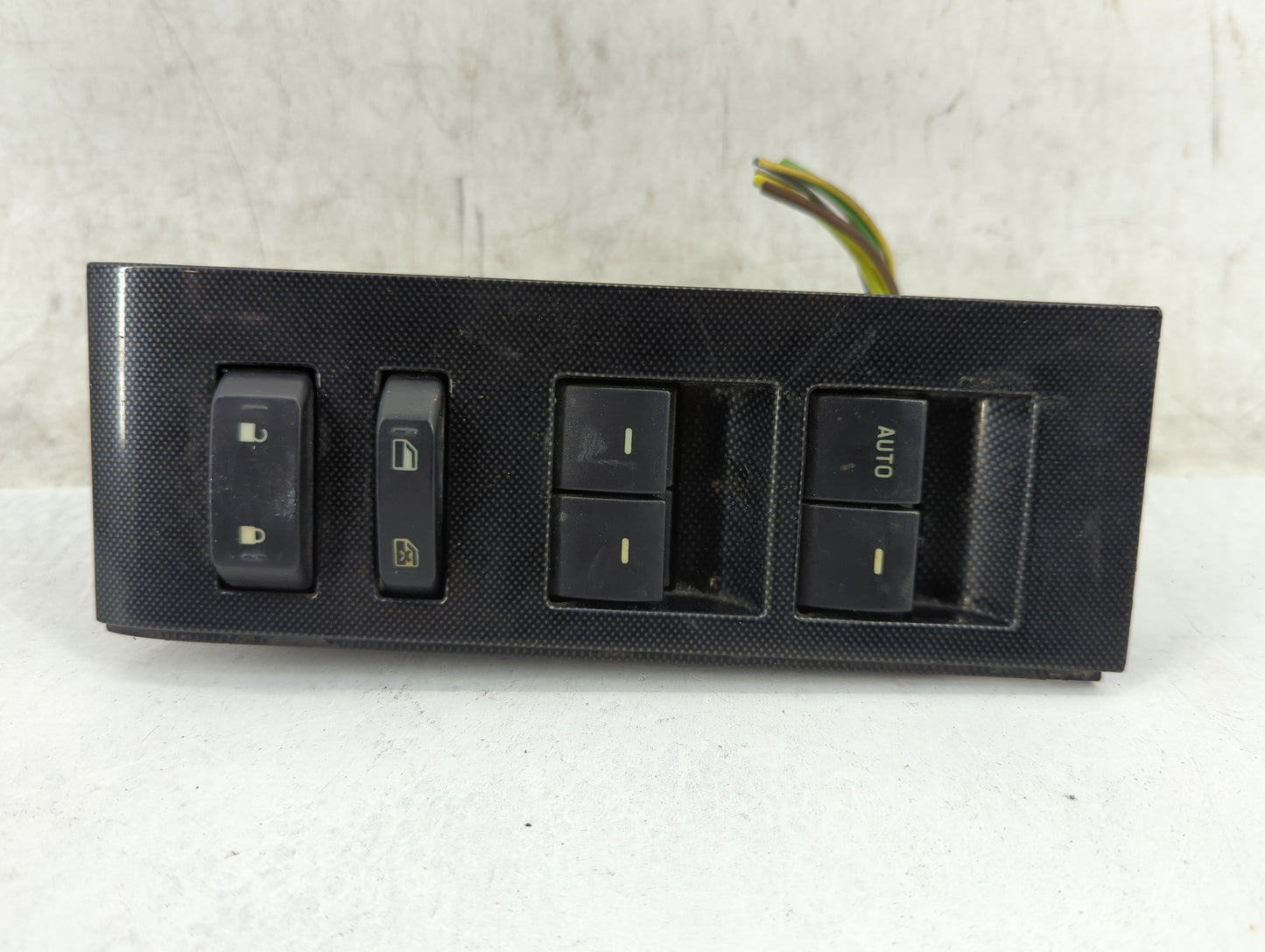2008-2010 Ford Explorer Master Power Window Switch Replacement Driver Side Left P/N:8C3T-14963-AAW 8L2T-14B133-BABCDC Fits O