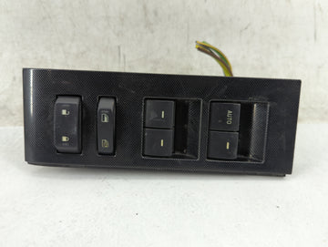 2008-2010 Ford Explorer Master Power Window Switch Replacement Driver Side Left P/N:8C3T-14963-AAW 8L2T-14B133-BABCDC Fits O