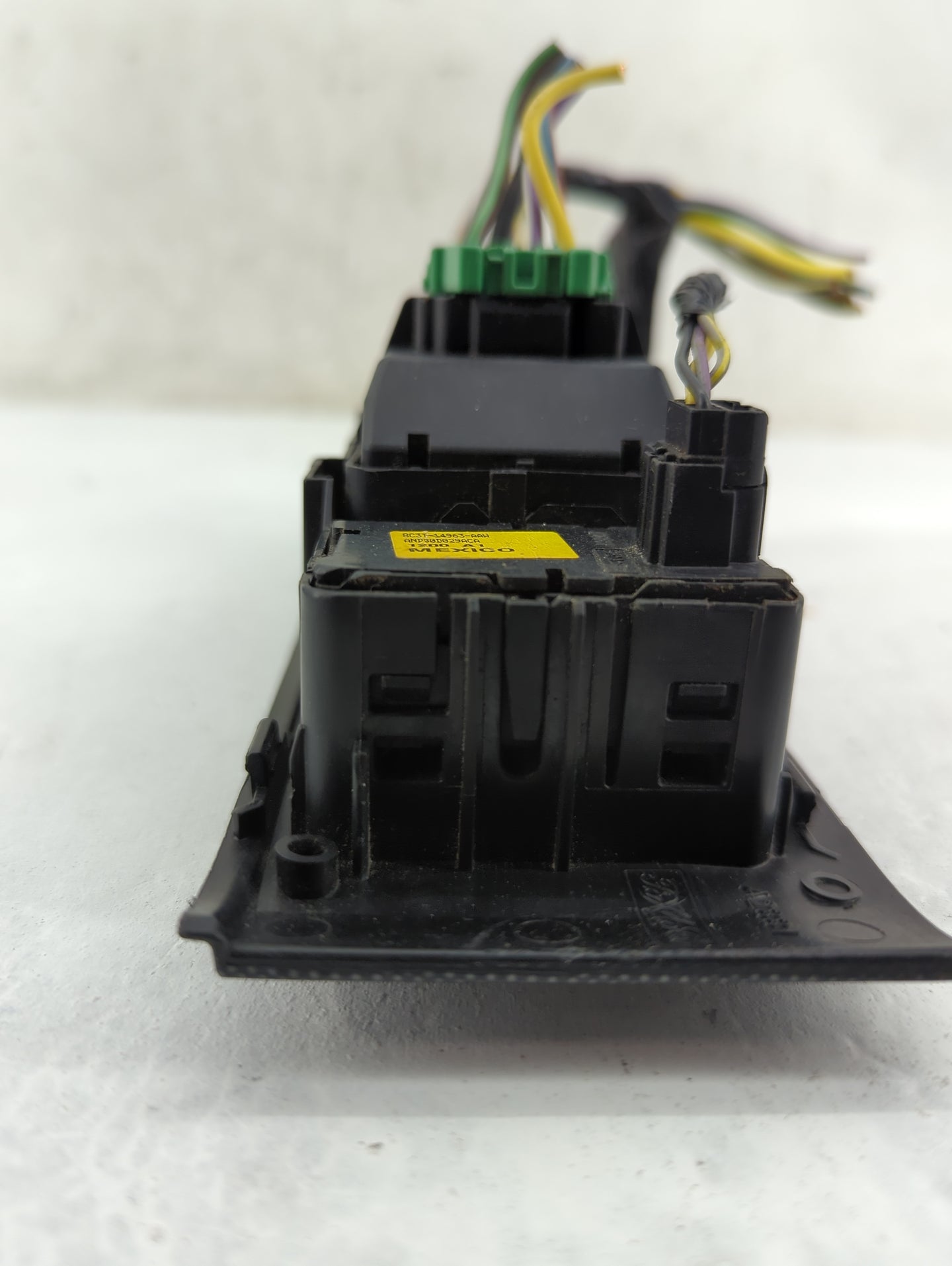 2008-2010 Ford Explorer Master Power Window Switch Replacement Driver Side Left P/N:8C3T-14963-AAW 8L2T-14B133-BABCDC Fits O