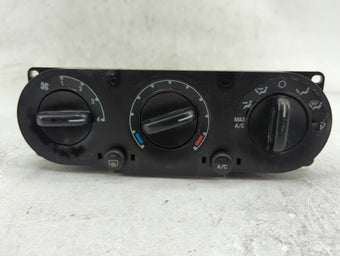 compare product 2007-2010 Ford Explorer Climate Control Module Temperature AC/Heater Replacement P/N:7L2419980AB Fits Fits 2007 2008 2009 2010 OEM Used Auto Parts