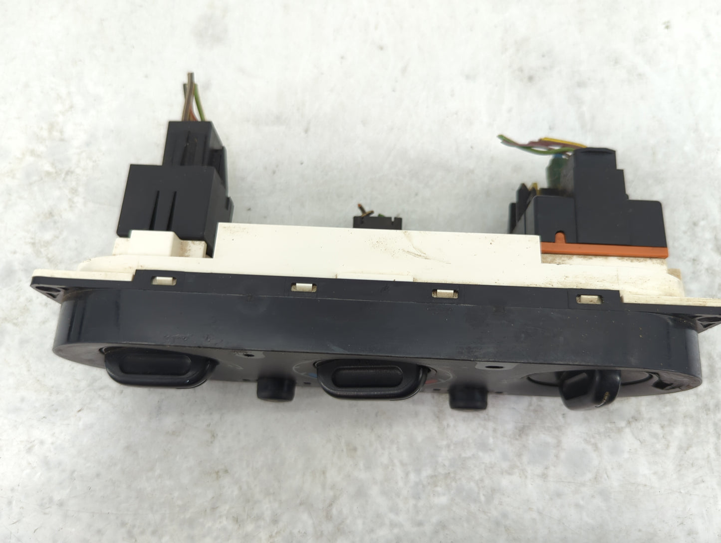2007-2010 Ford Explorer Climate Control Module Temperature AC/Heater Replacement P/N:7L2419980AB Fits Fits 2007 2008 2009 20